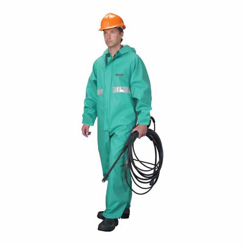 CHEMSOL CPBH-EW-R CHEMICAL RESISTANT COVERALL - ALPHA SOLWAY